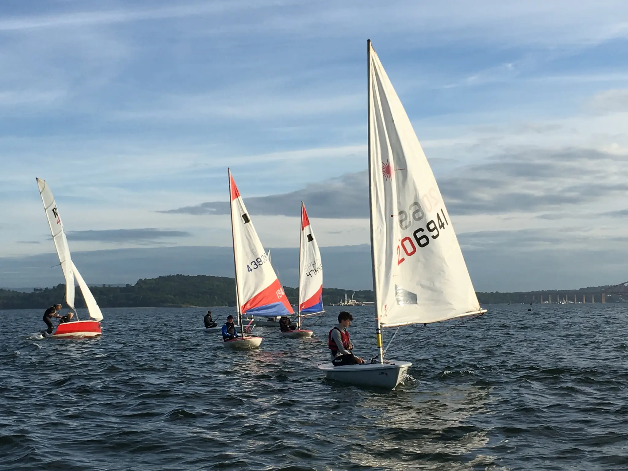 Dalgety Bay Sailing Club