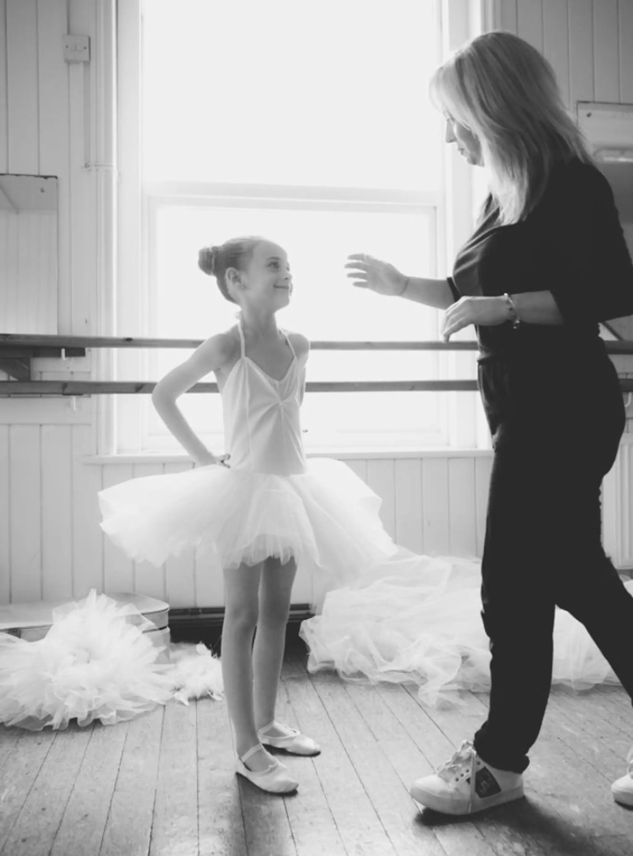 Buxton Dance & Drama Studios