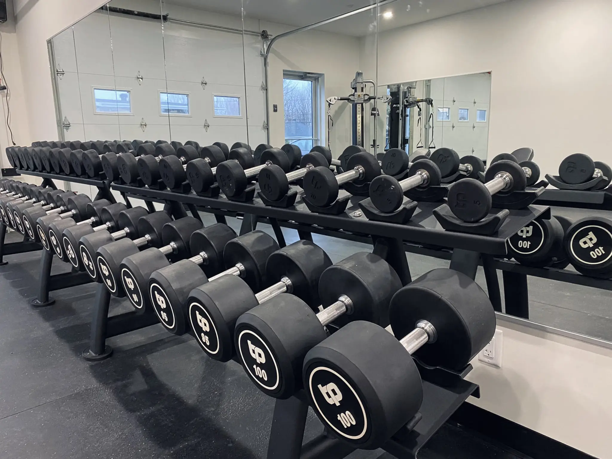 DA Training - Gym Priv