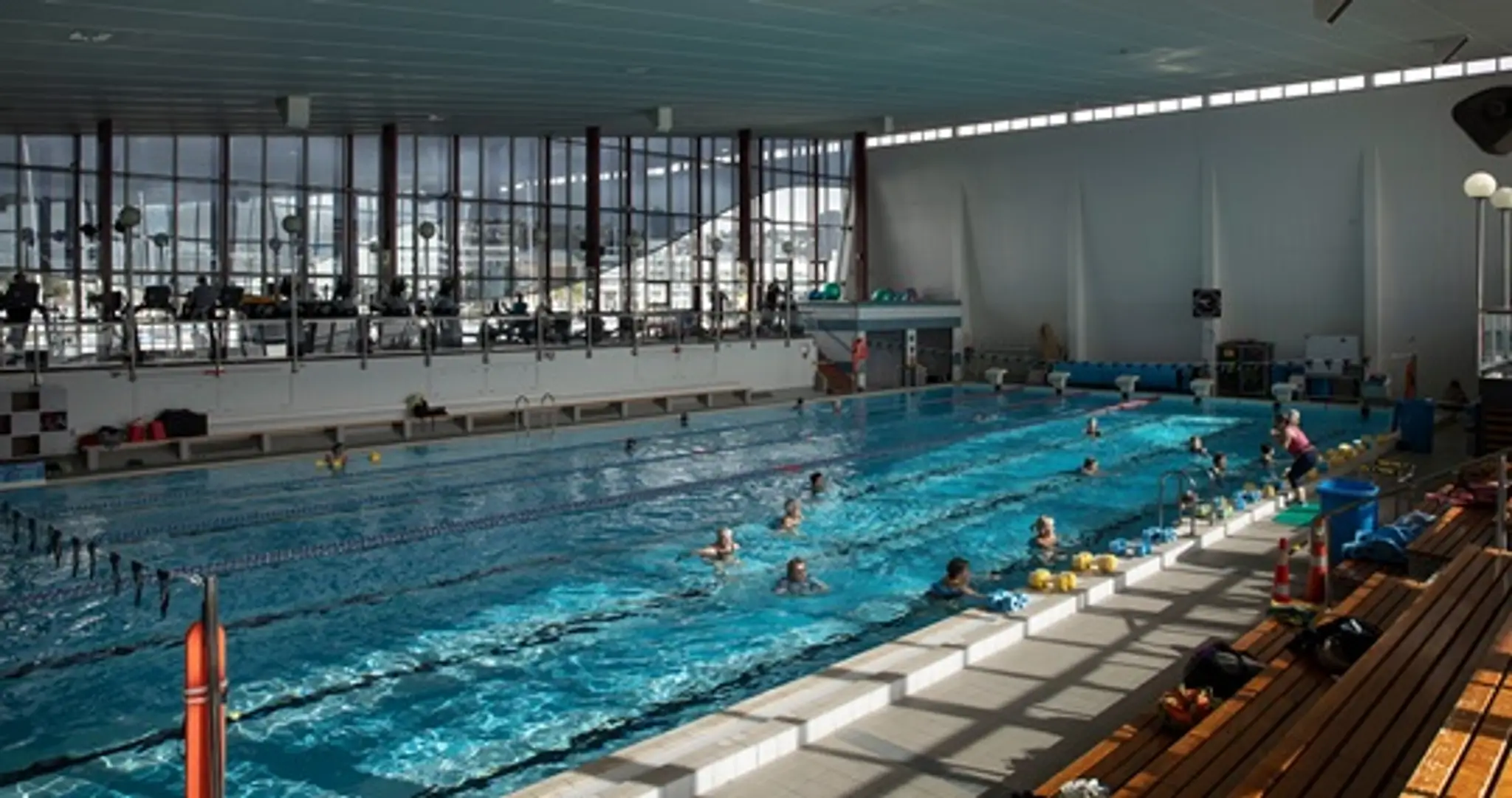 Freyberg Pool & Fitness Centre