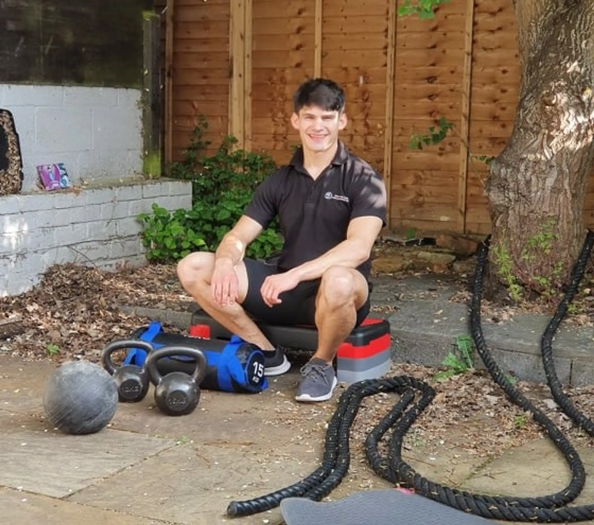 MHJ Fitness - Personal Trainer In Cheltenham