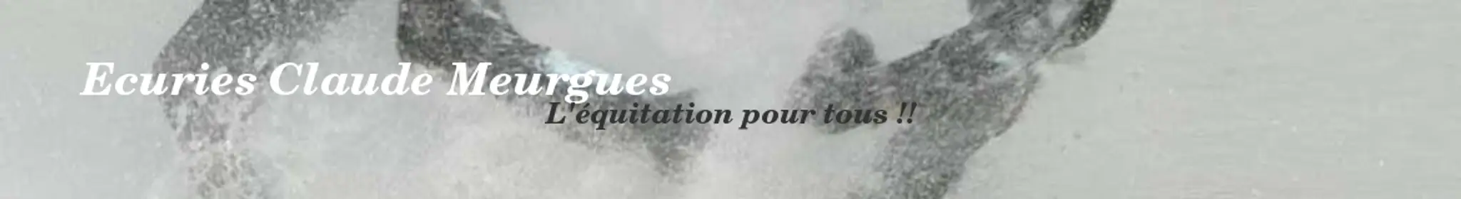 Stables Claude Meurgues