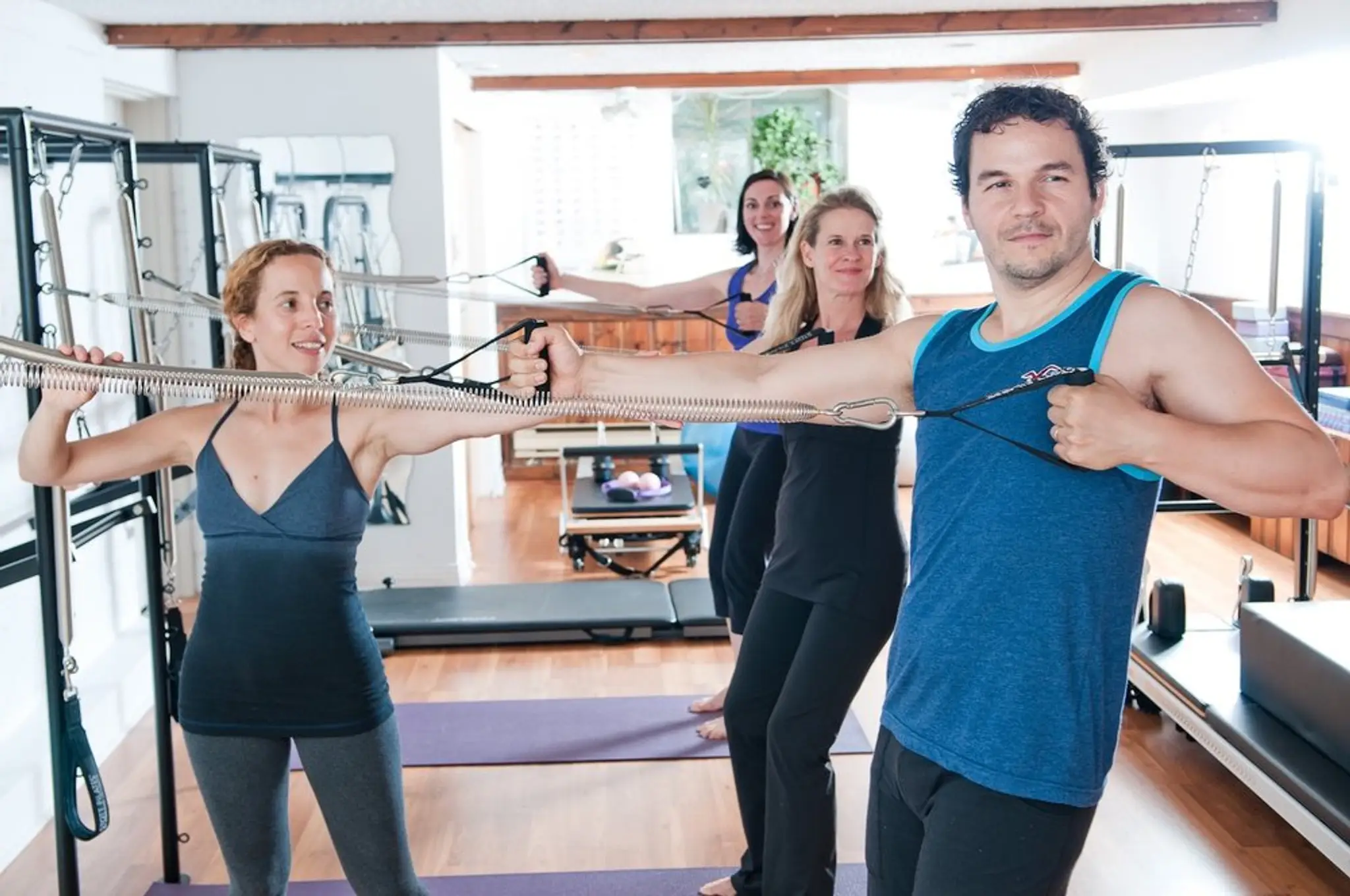Studio Kinepilates
