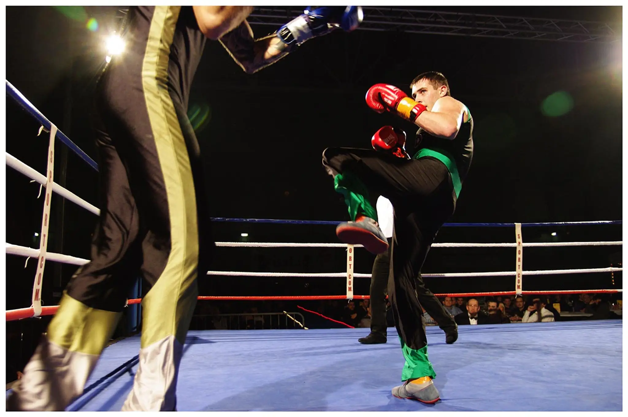 Boxing Club Tours Nord