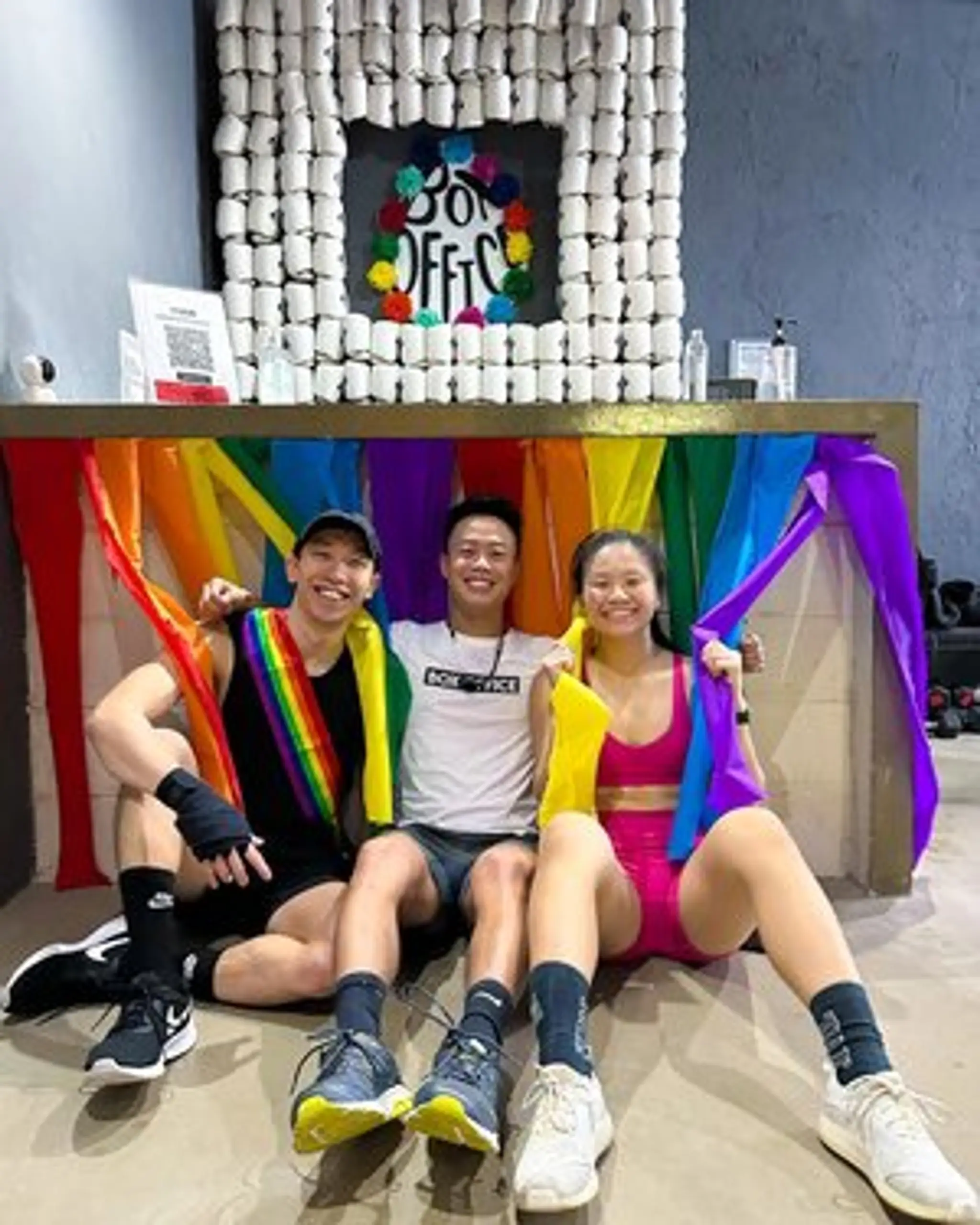 Box Office Fitness (Singapore)