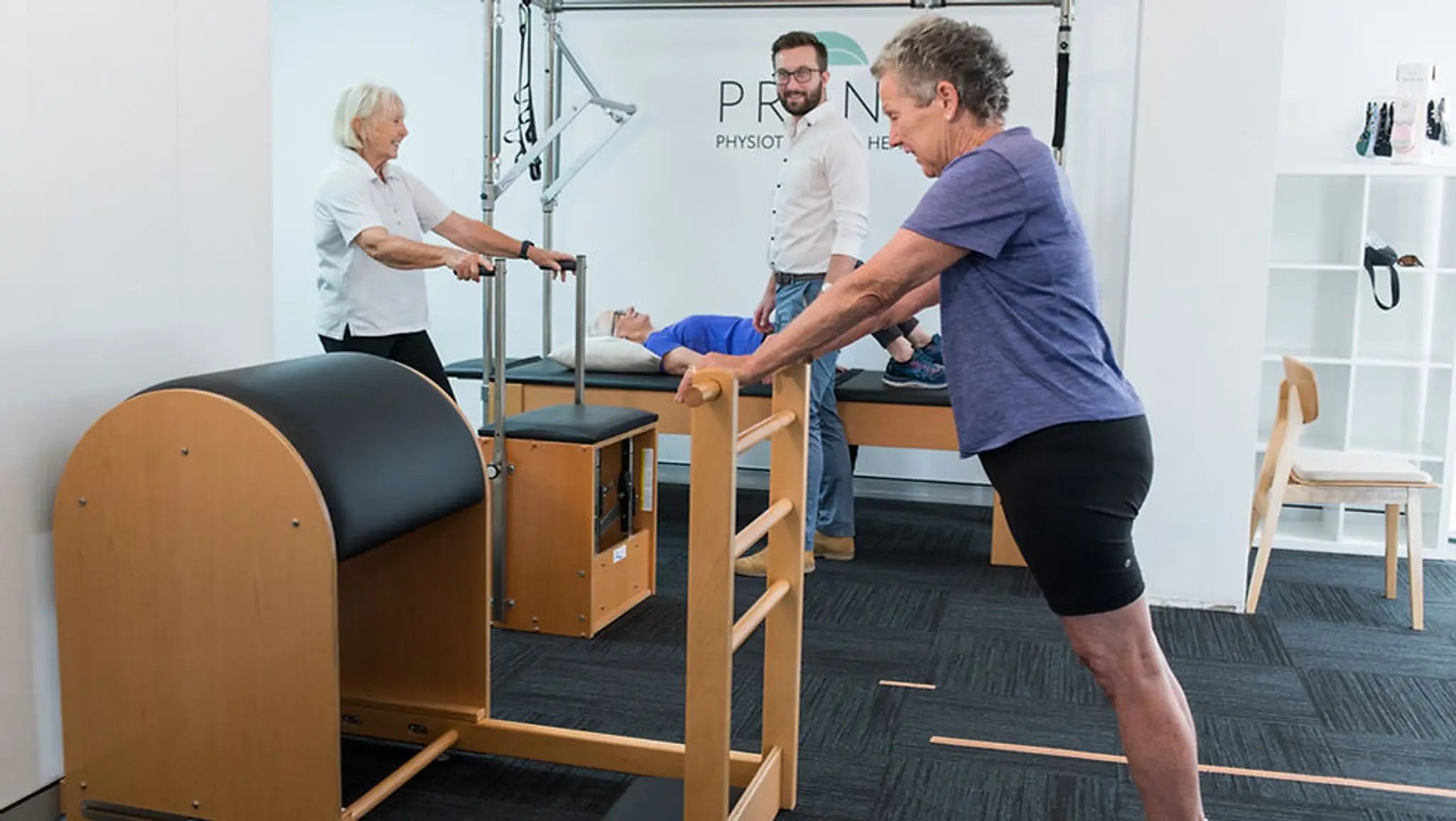 Prana Physiotherapy & Health