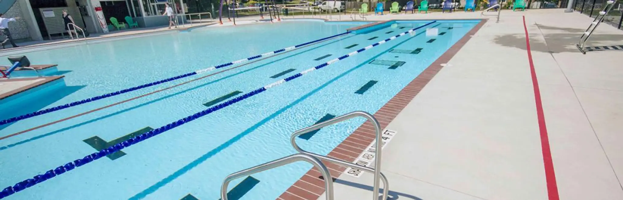 Rosedale Outdoor Pool