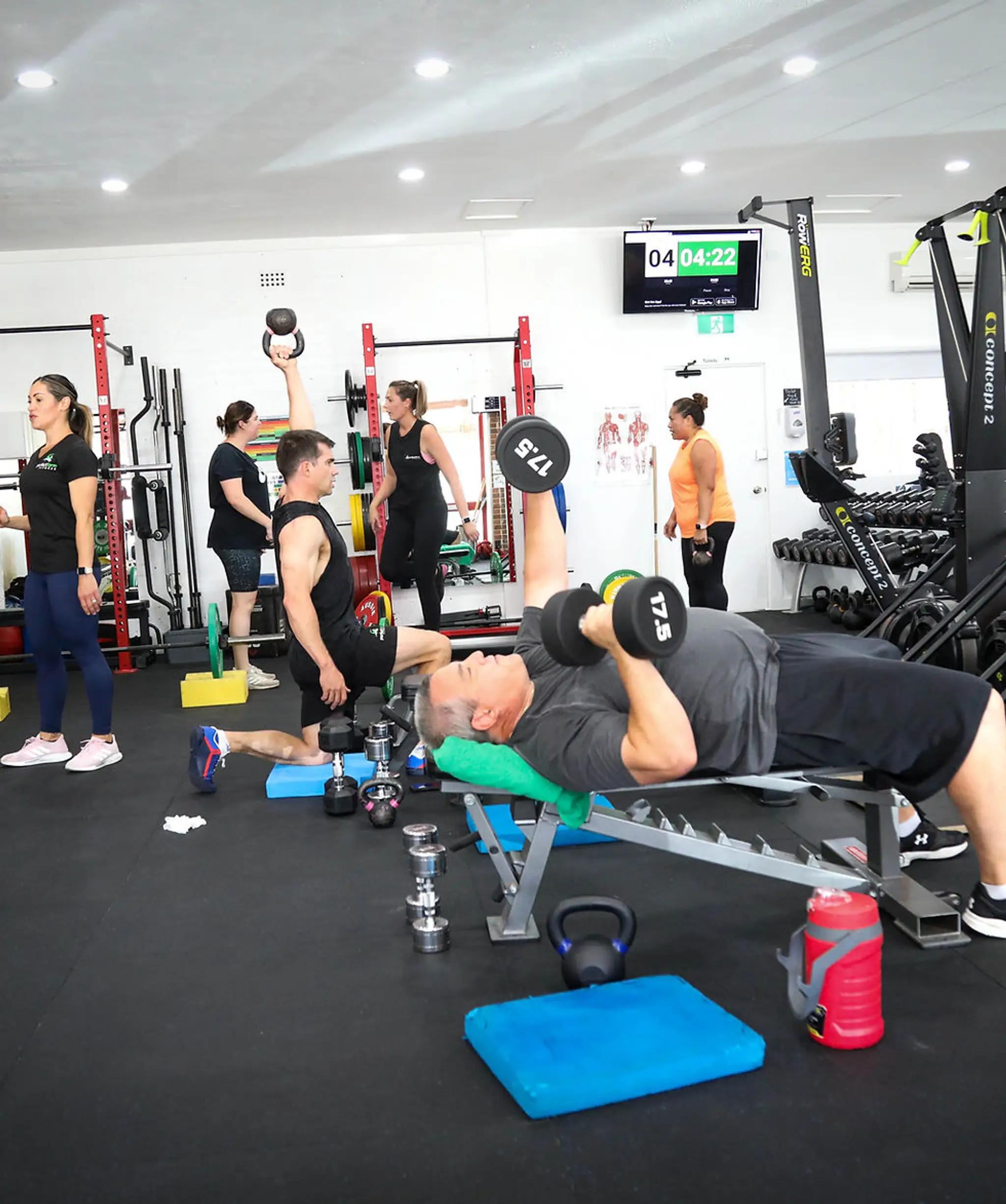 Perfect Form Fitness