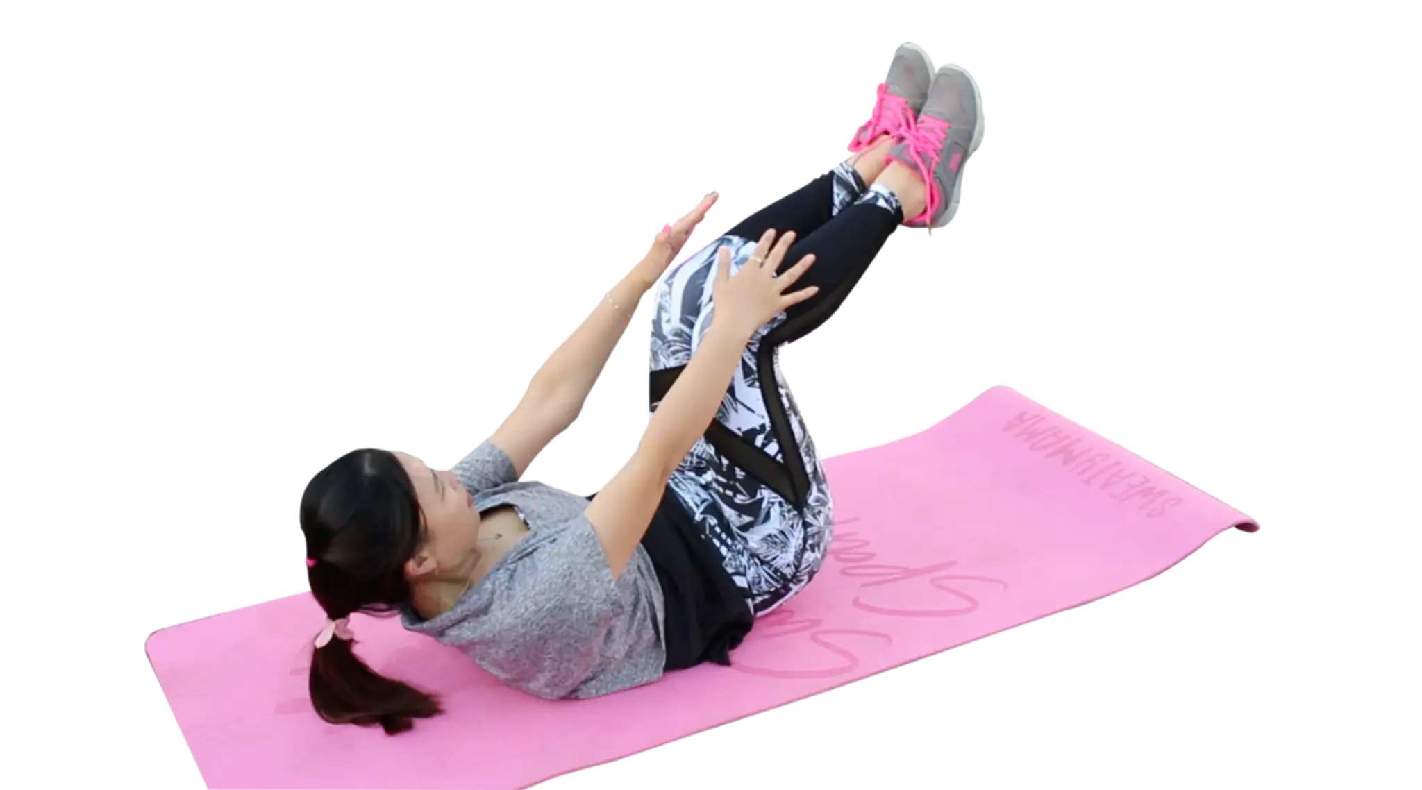 sweaty mama glasgow south