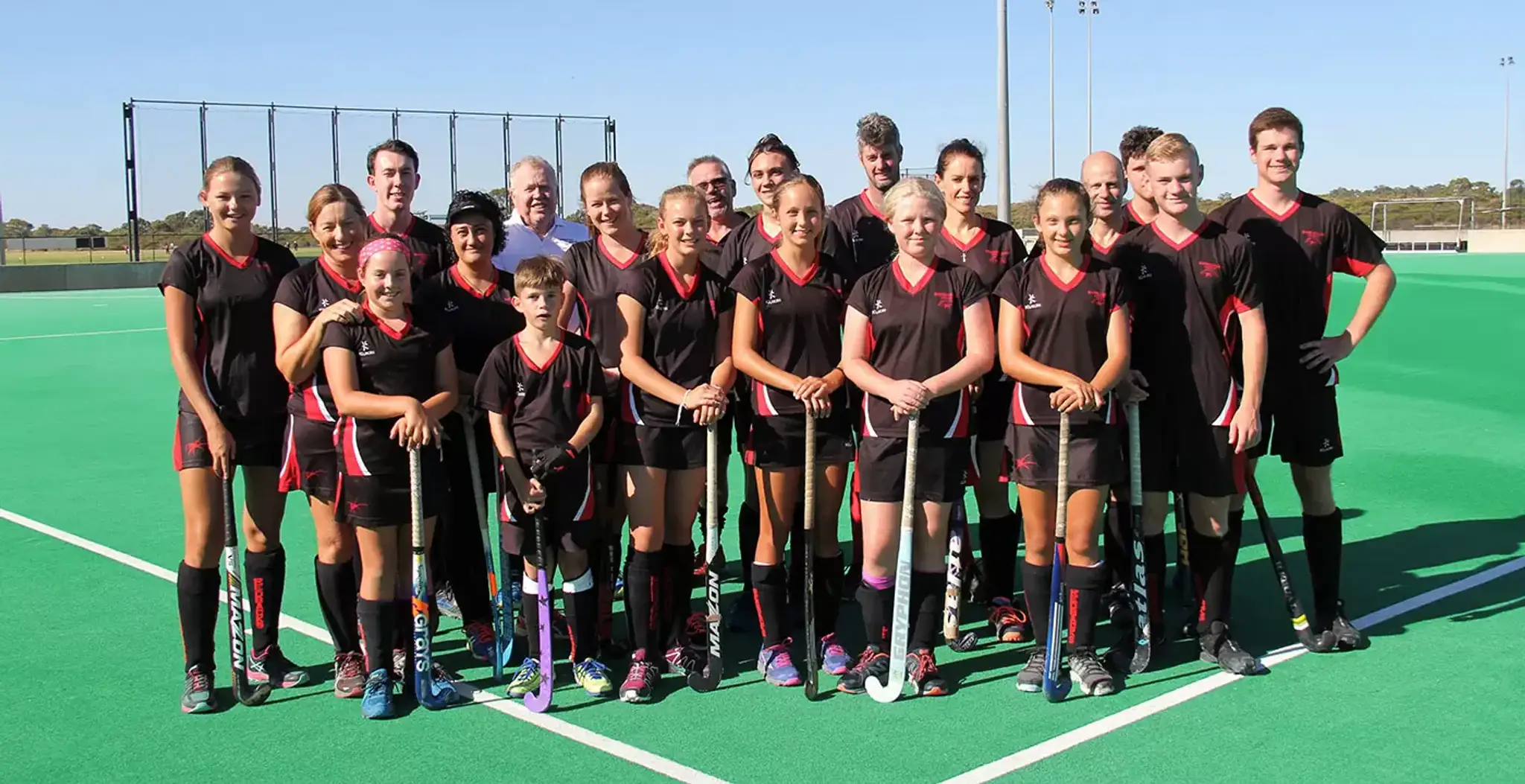 Lark Hill Sportsplex Hockey Facility