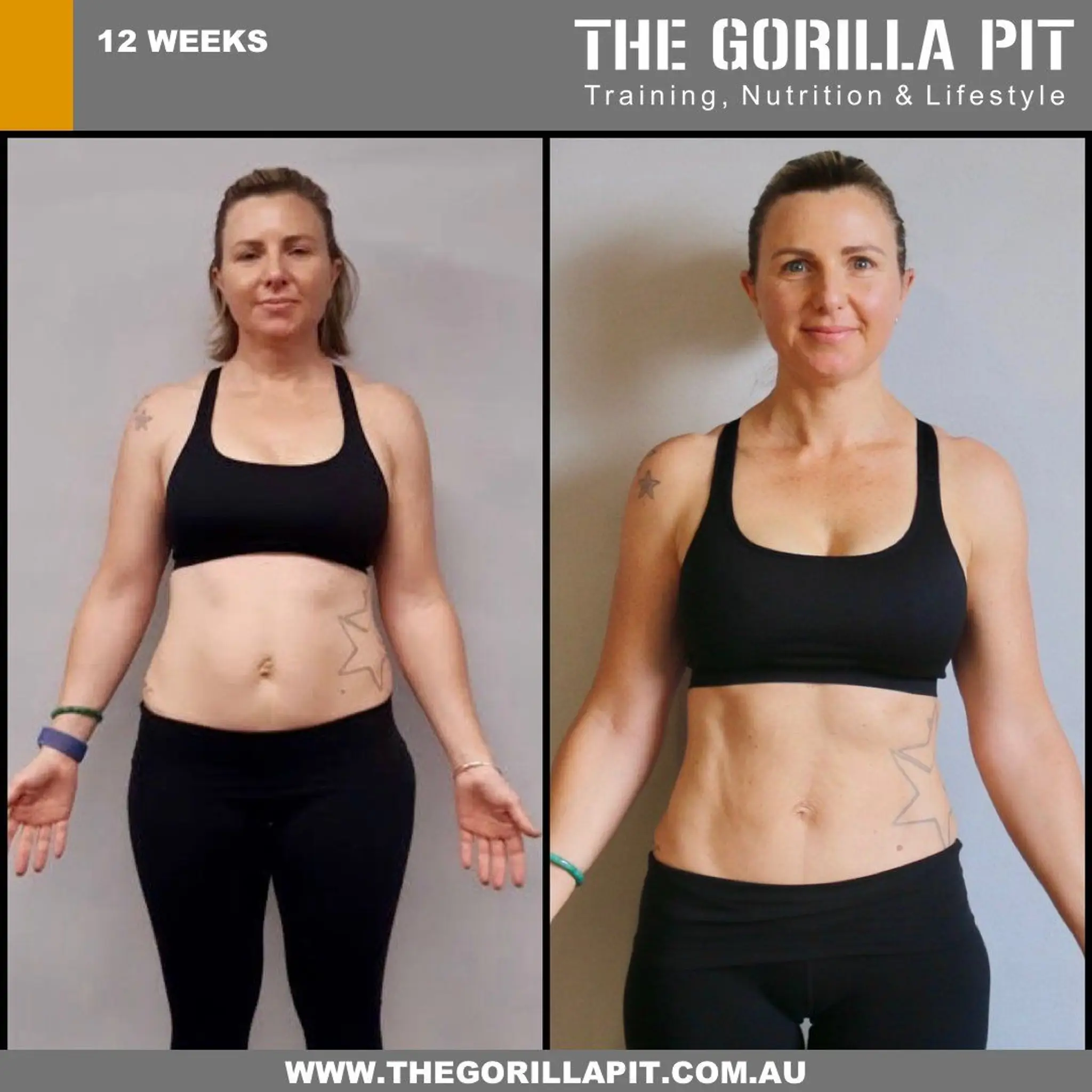 The Gorilla Pit- Wollongong