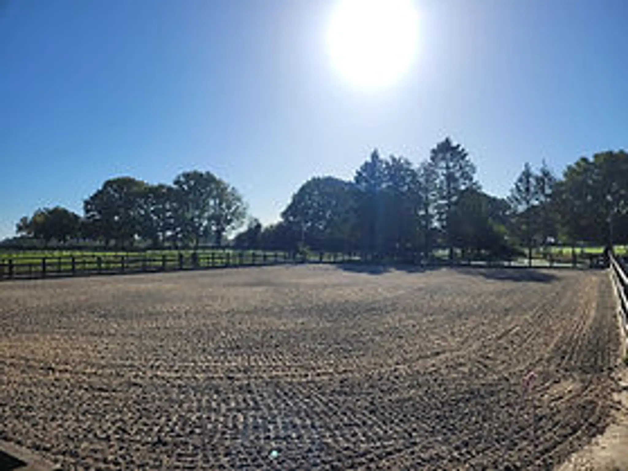 Burstow Park Riding Centre