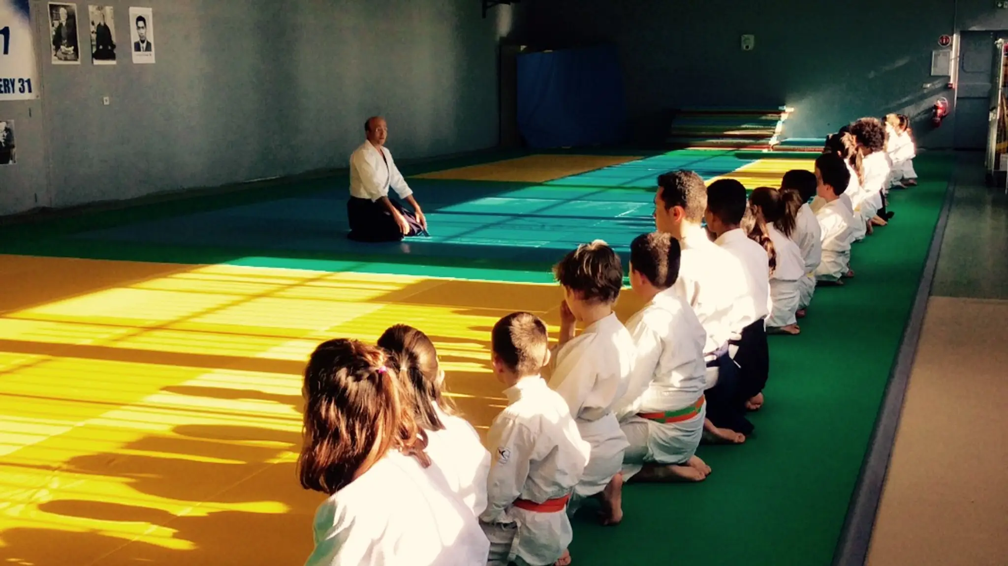 Gymnase des pradettes