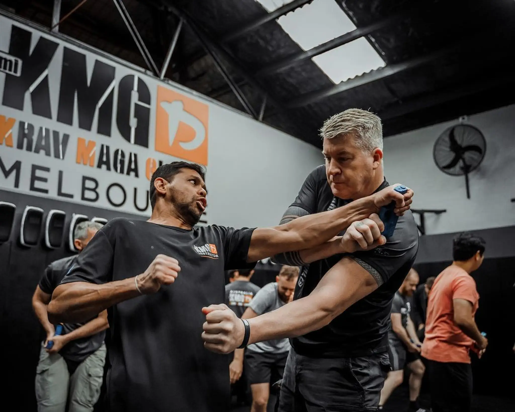 Geelong Self Defence