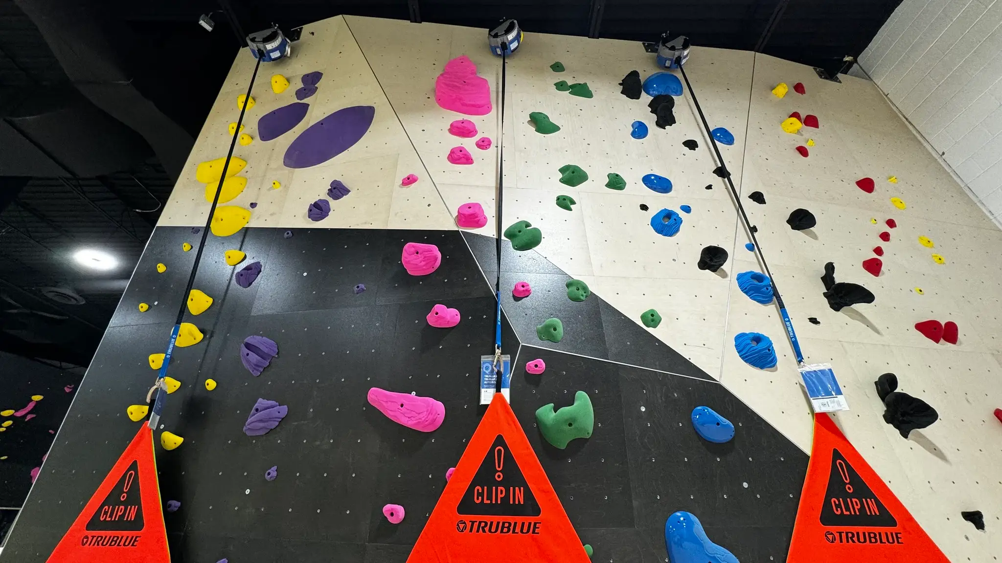 Conquer Climbing Centre