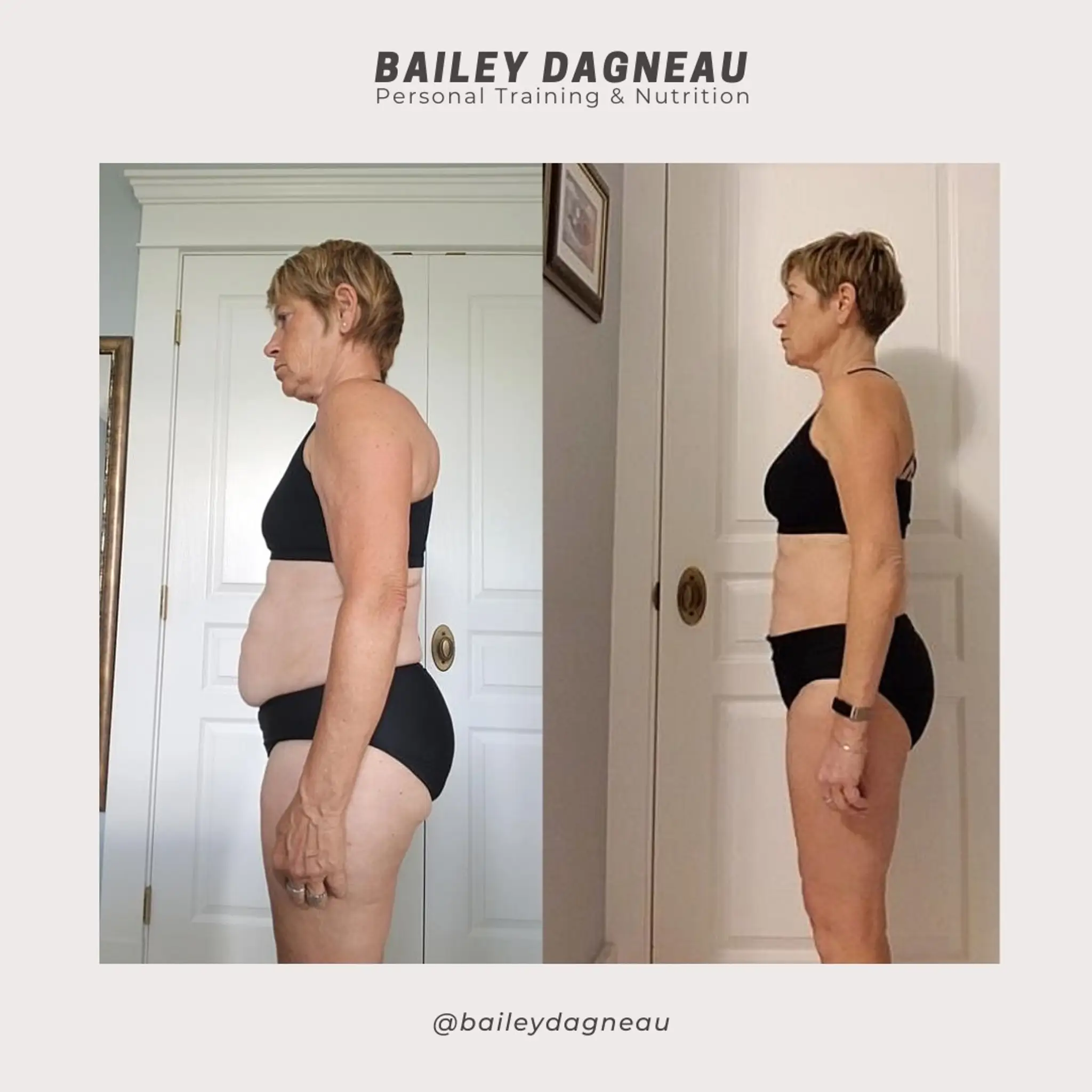 Bailey Dagneau Training & Nutrition