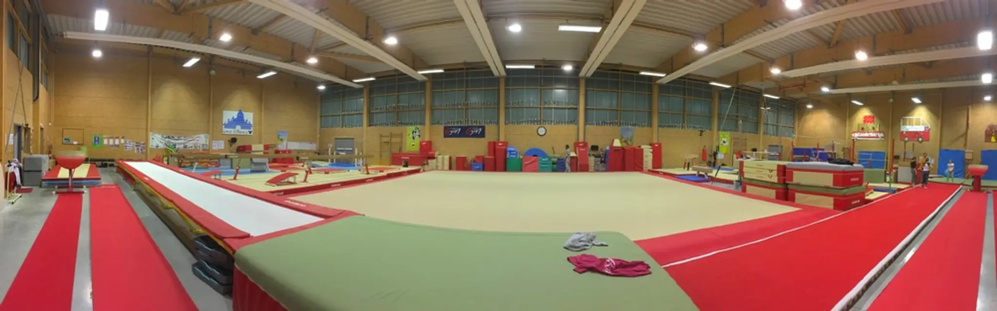 Union Gymnastics Panazol