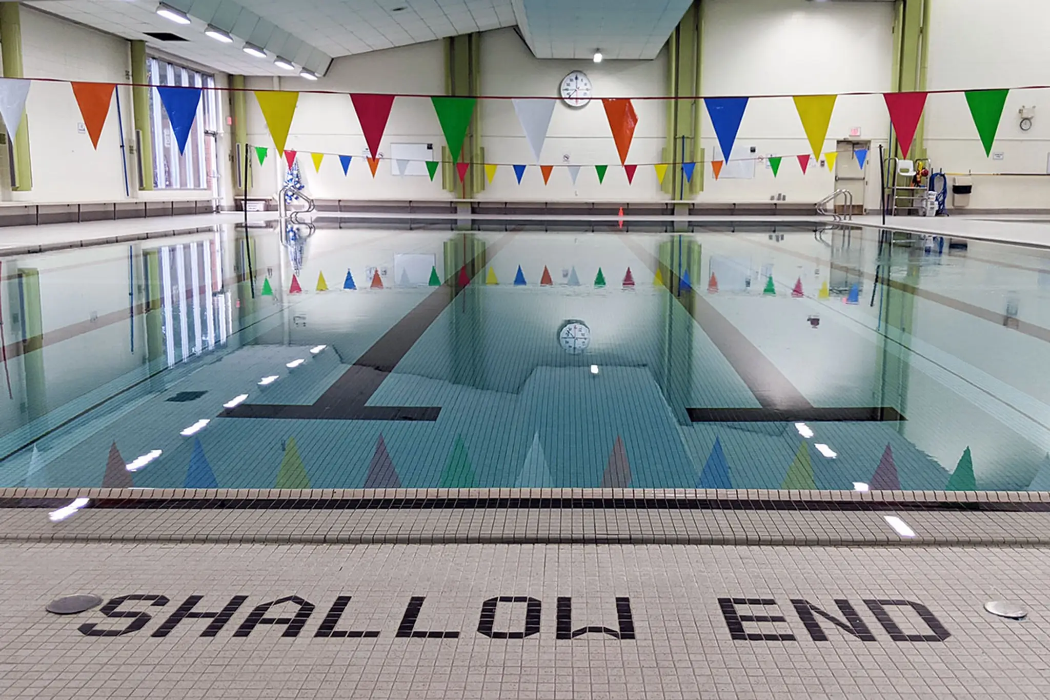 Shouldice Aquatic Centre