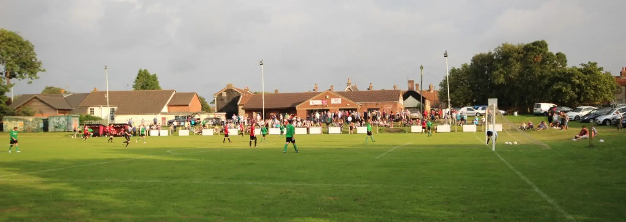 Wymondham Town Football Club