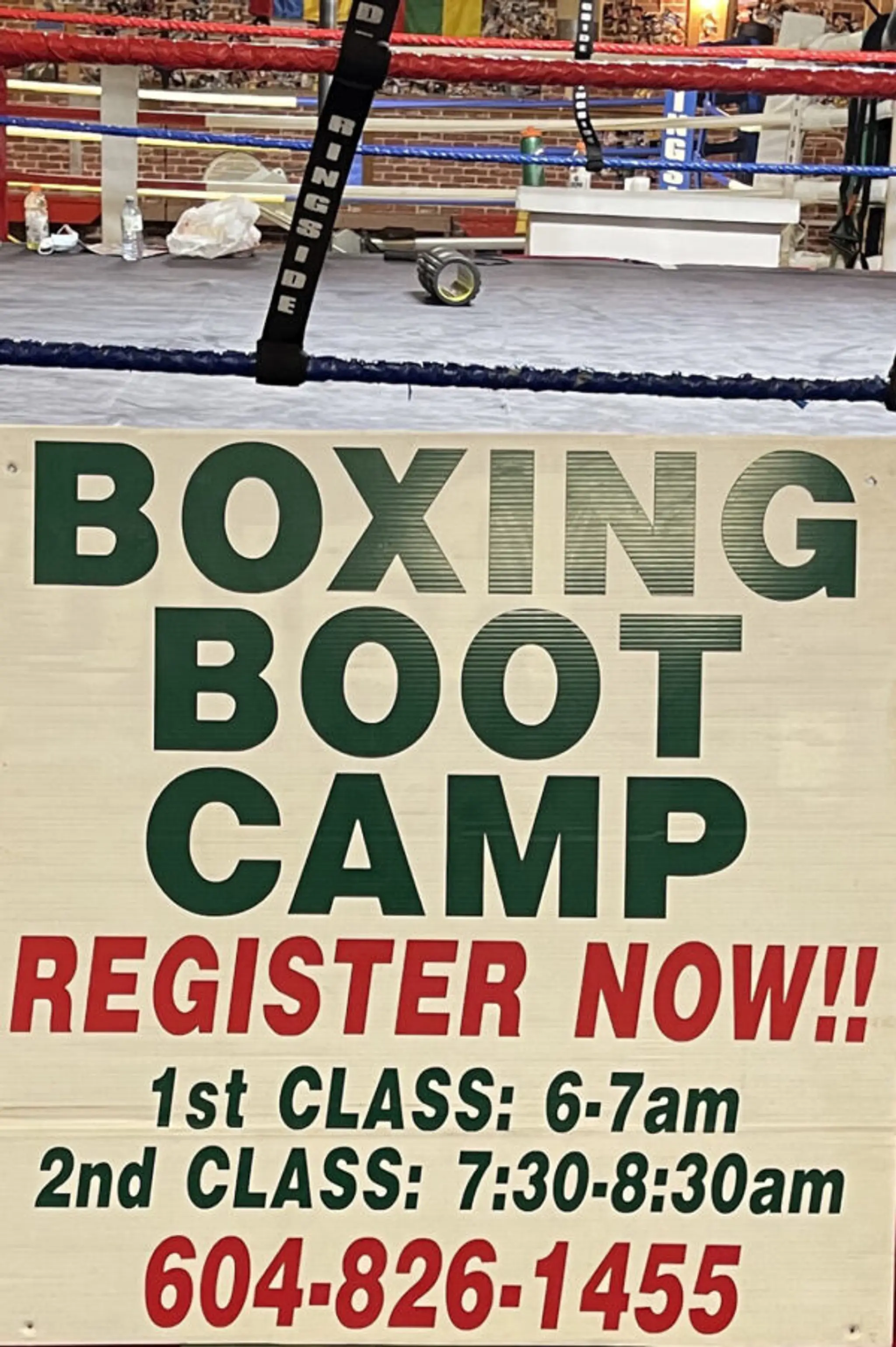 Abbotsford Boxing & Fitness