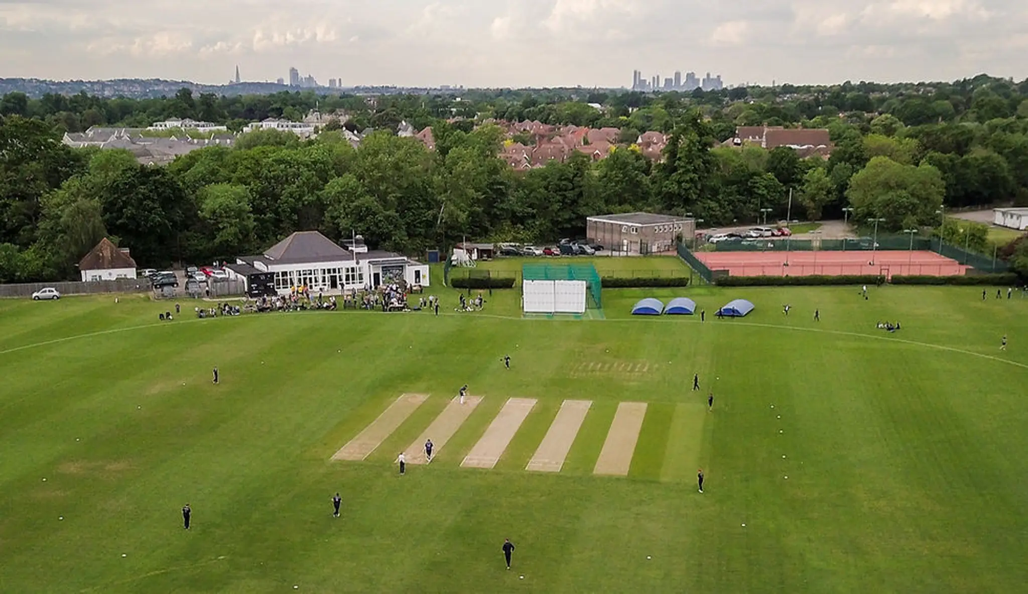 OD Cuaco Cricket Club