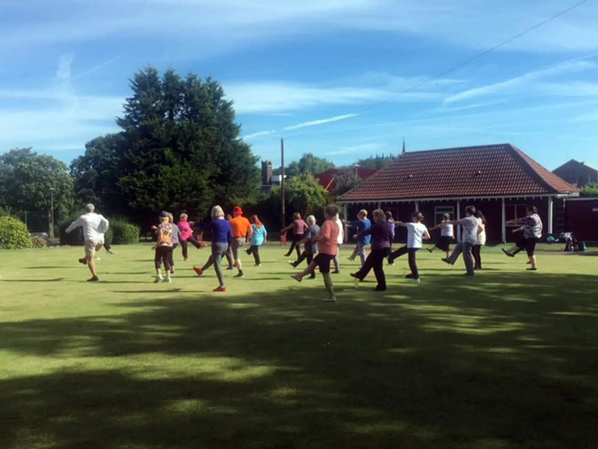 Heather Reade School of Tai Chi & QiGong