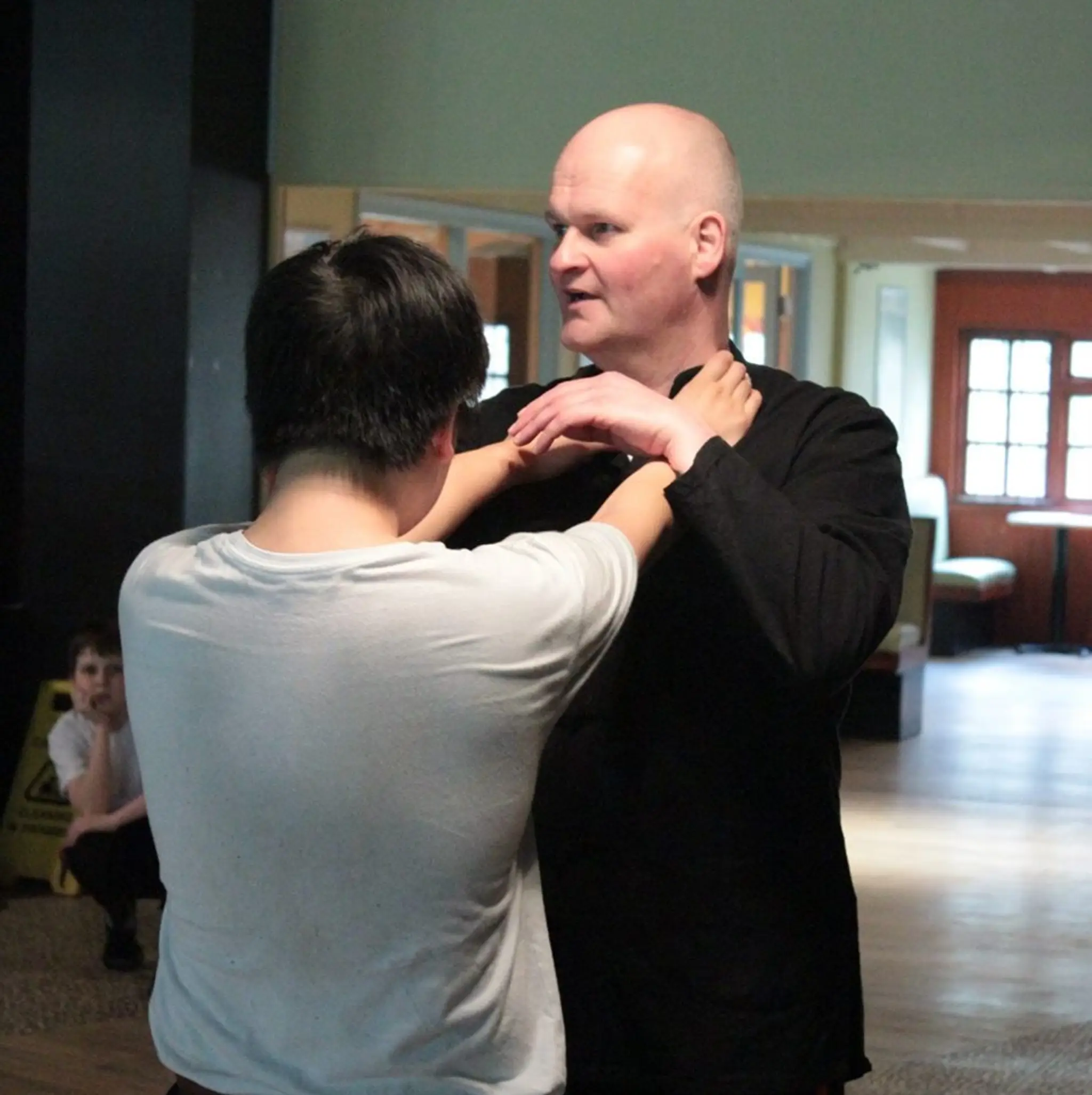 Hung Leng Kuen Kung Fu