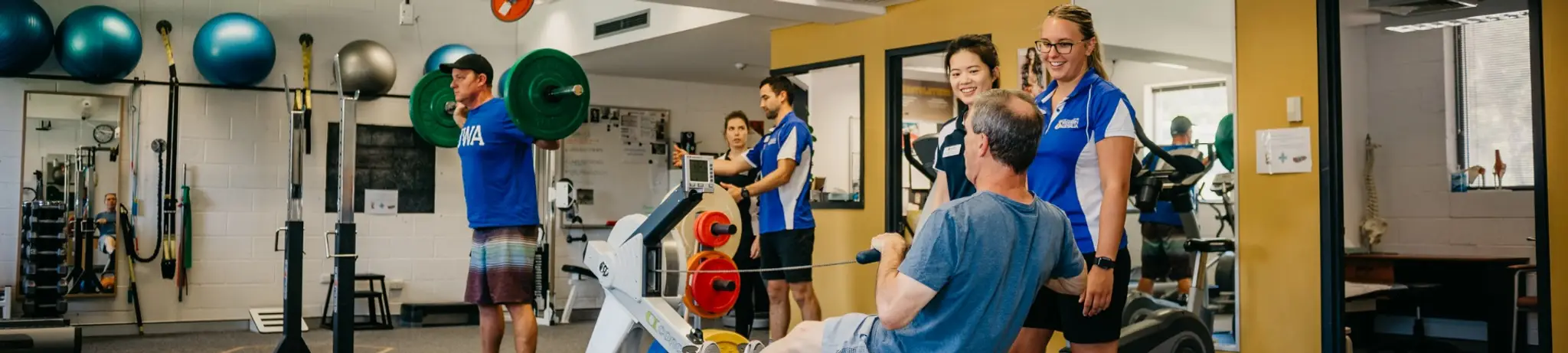UWA Exercise & Performance Centre