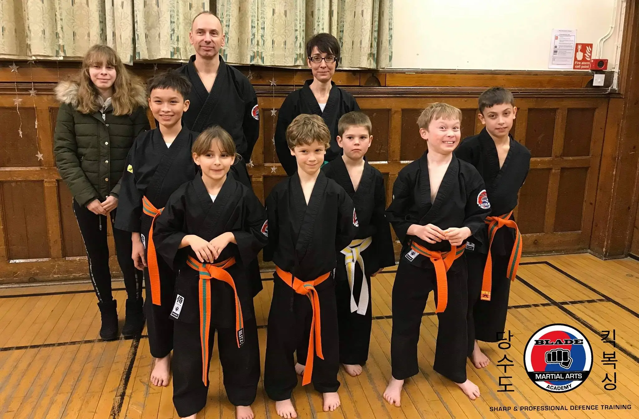 Blade Martial Arts Academy