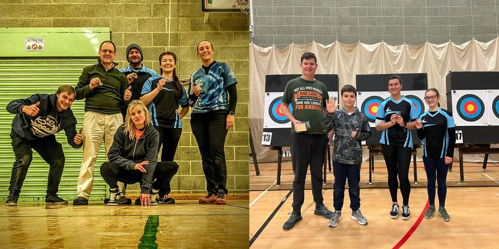 Cuckfield Archers
