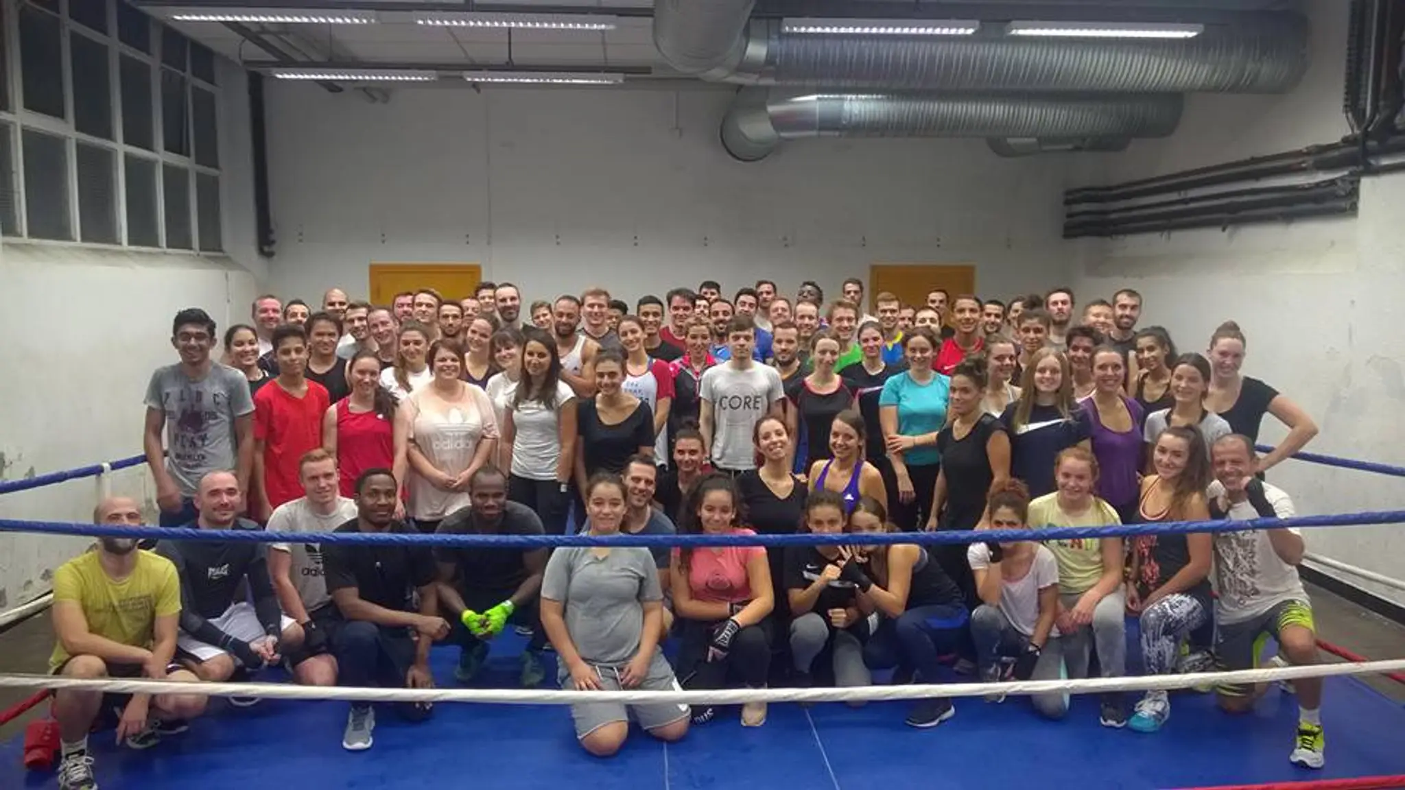 Boxing Lyon United