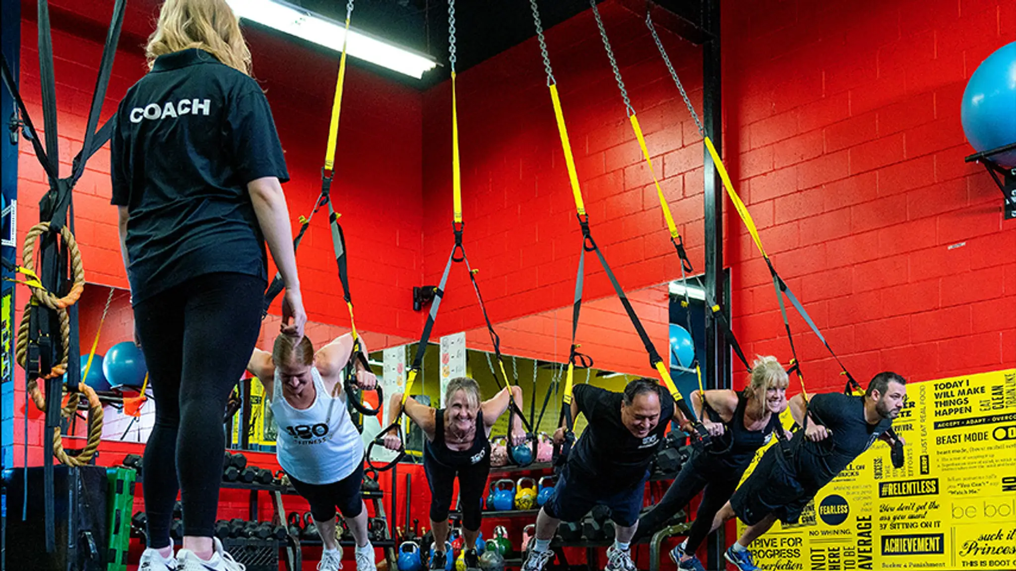 Ottawa Orleans Fitness Training Center