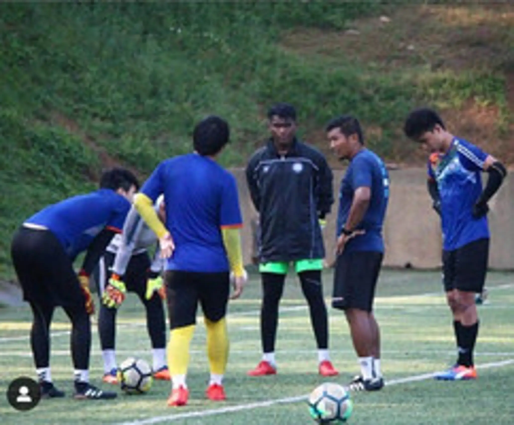 Starrkeepers Goalkeeping Academy