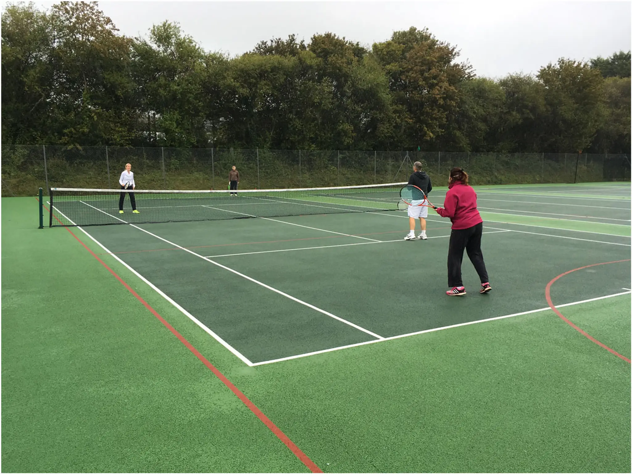 Beaminster Tennis Club