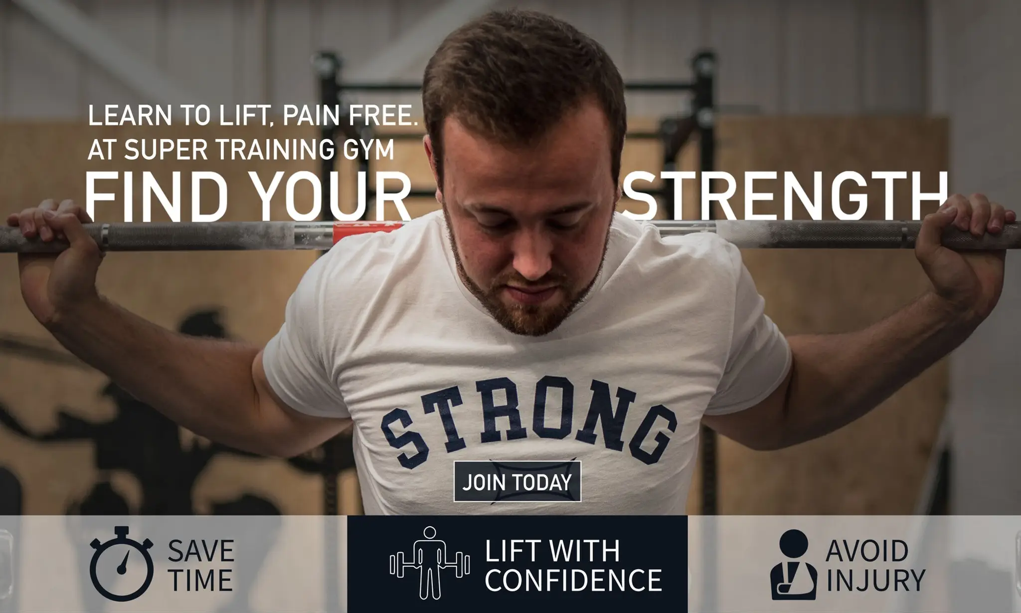 Super Training Gym UK