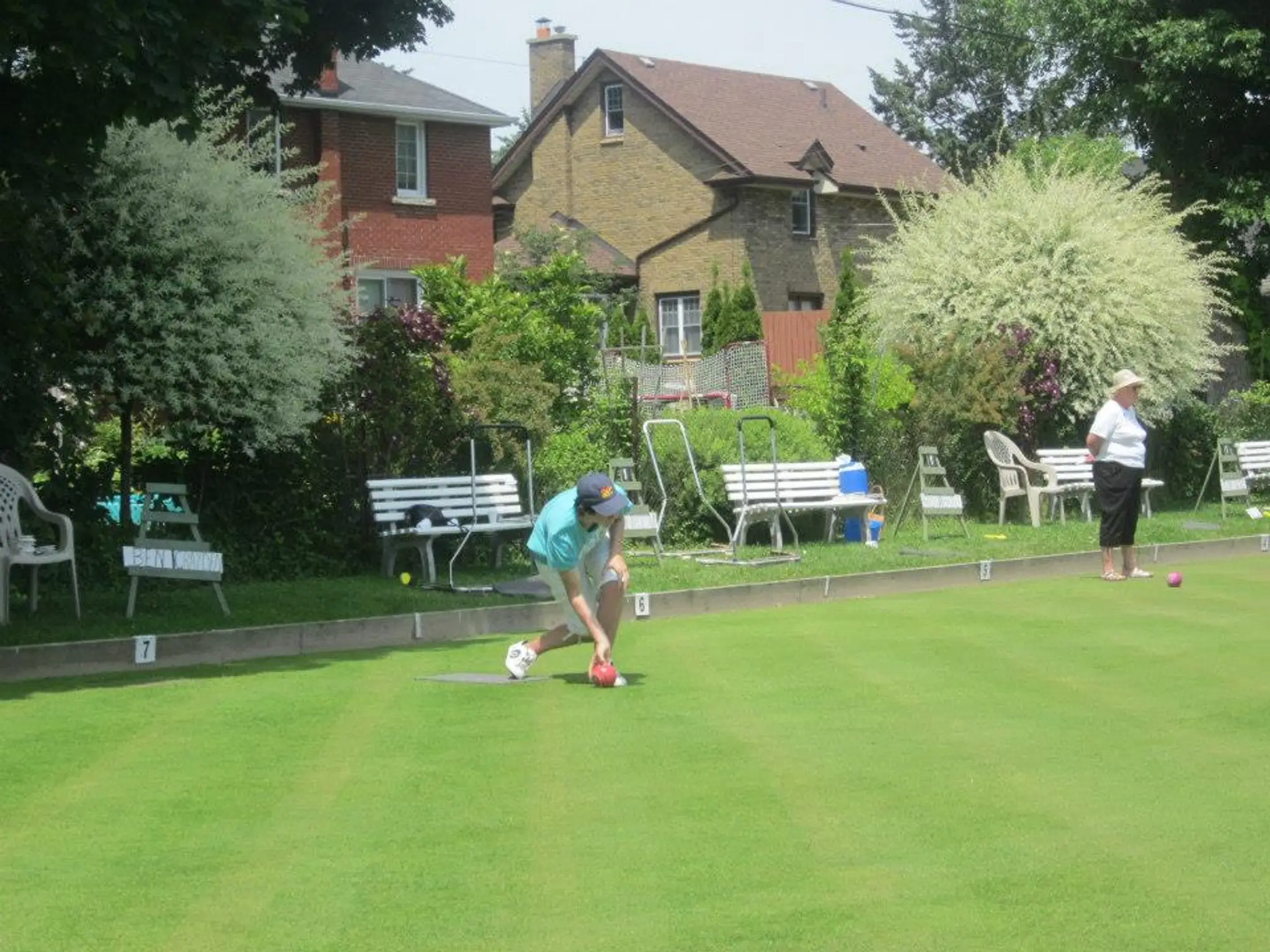 Kingston Lawn Bowling Club