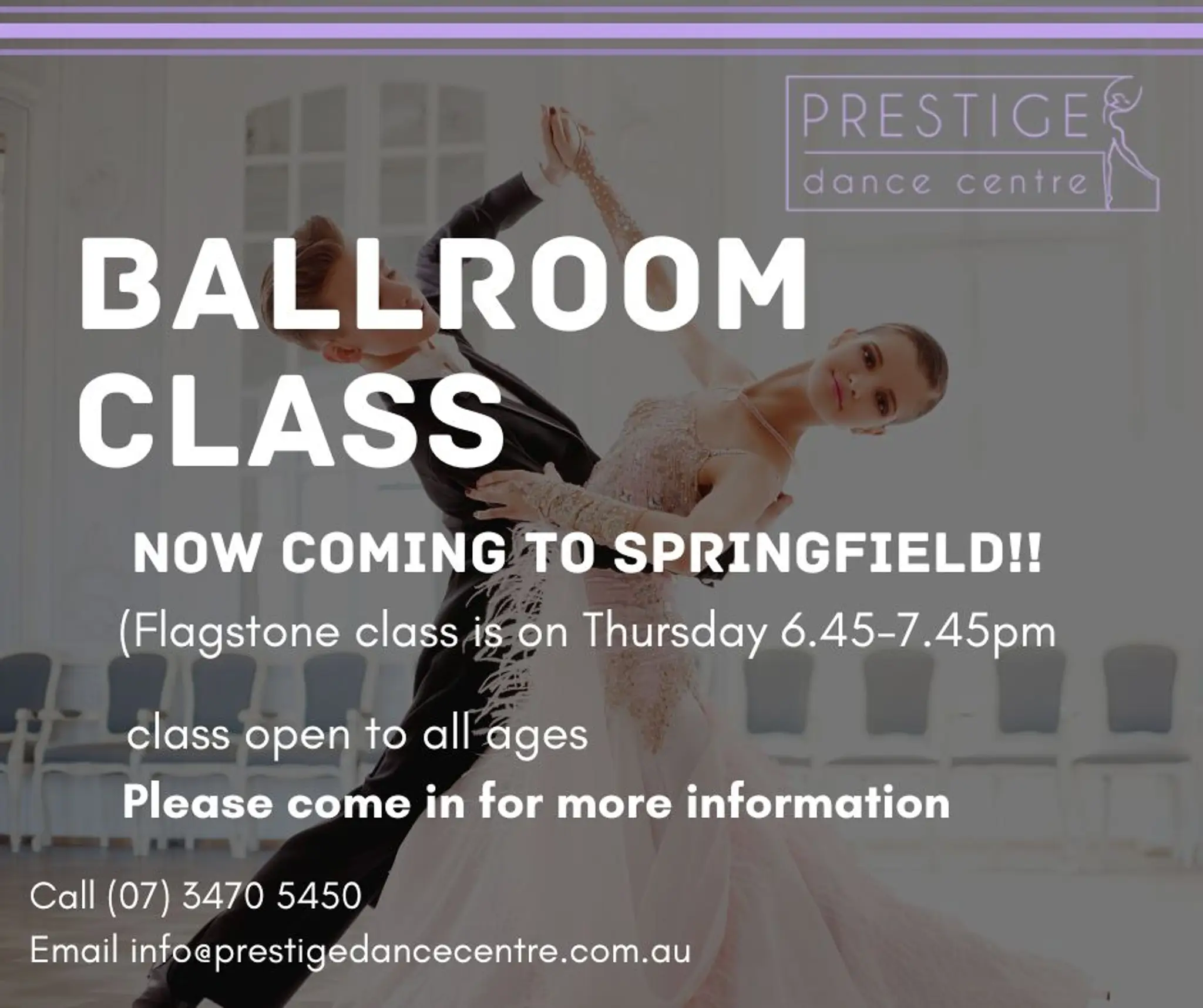 Prestige Dance Centre