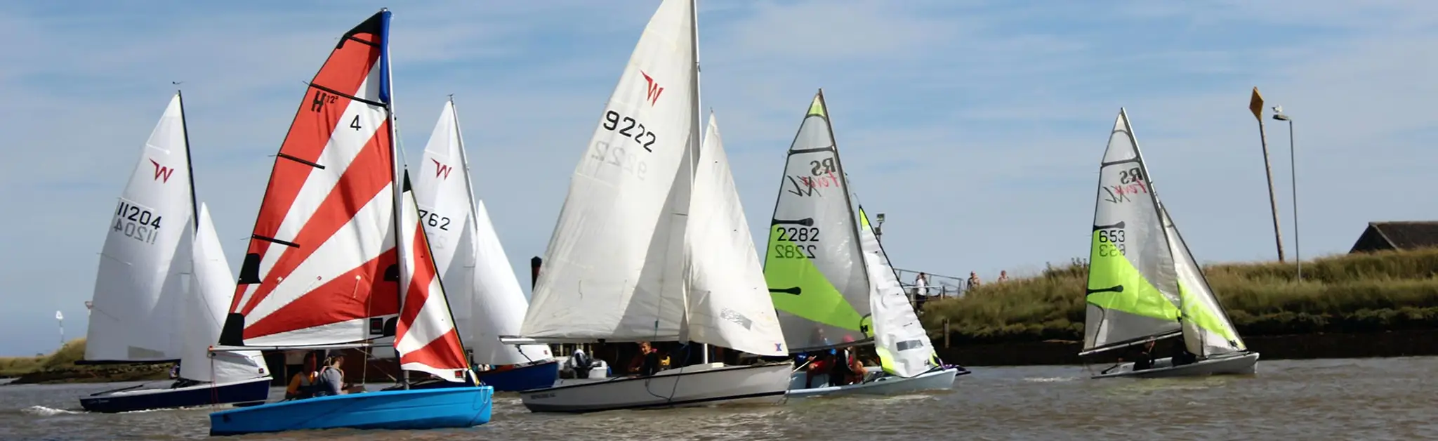 Orford Sailing Club