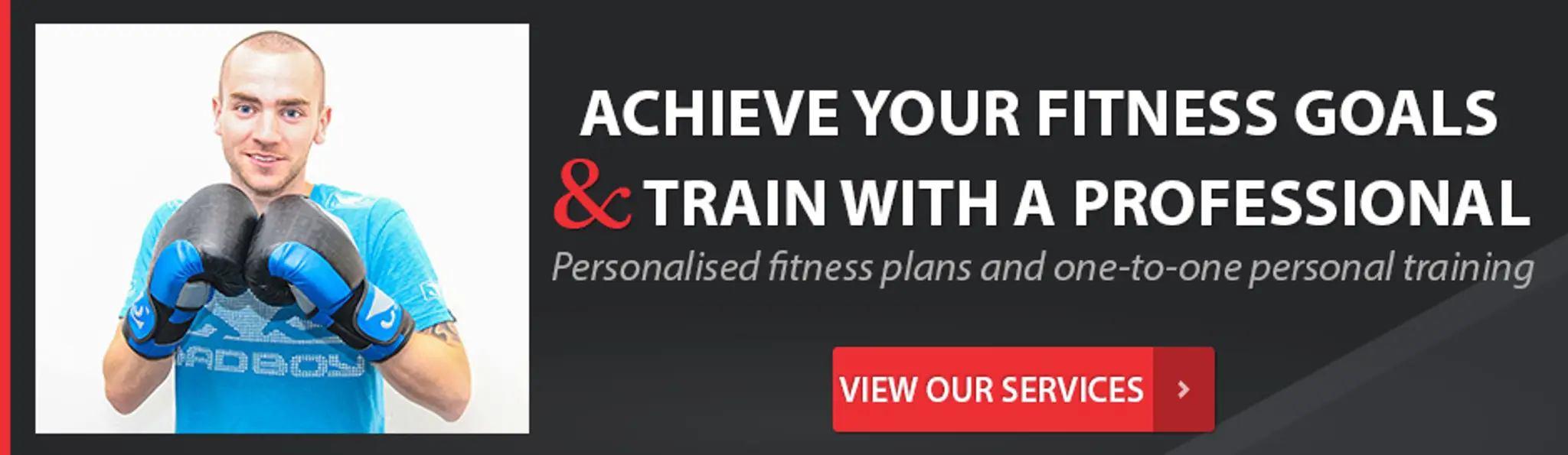 Tony Tones Personal Training