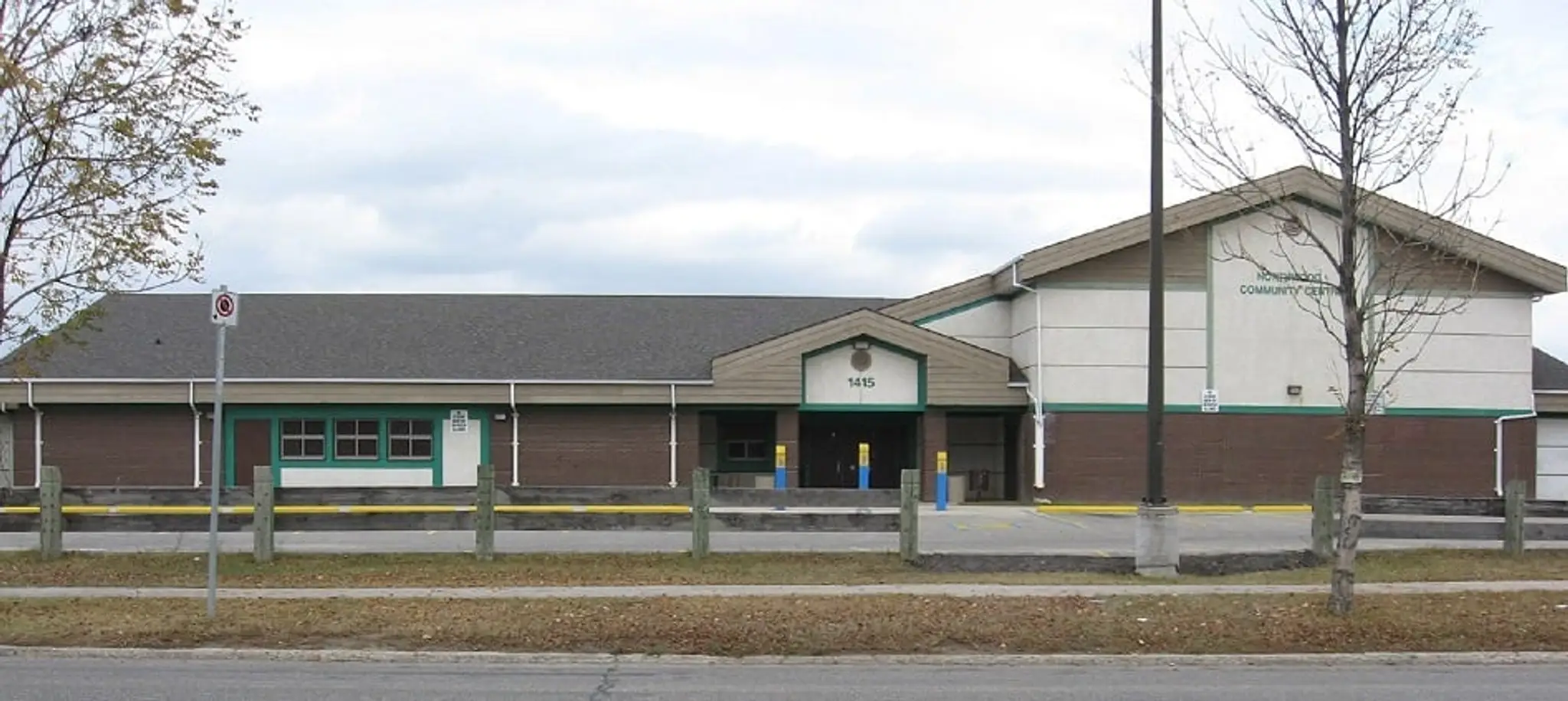 Northwood Community Centre Rink