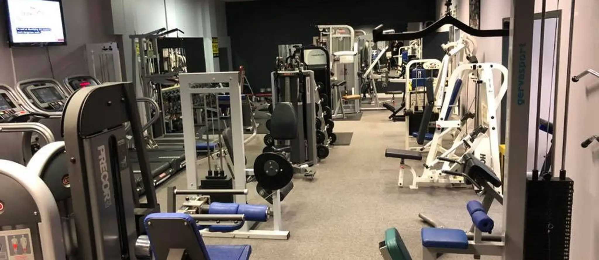 Corpus Conditioning Gym-Fitness-Health