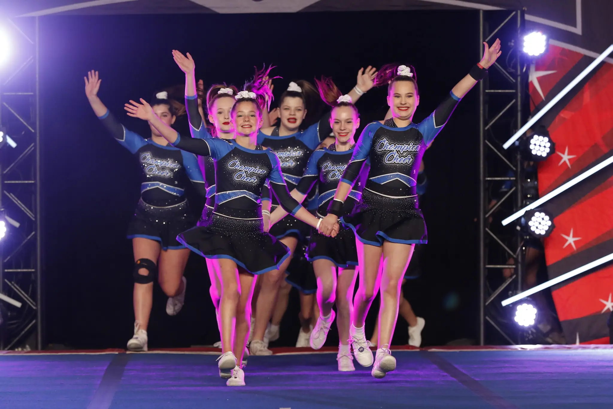 Champion Cheer Academy