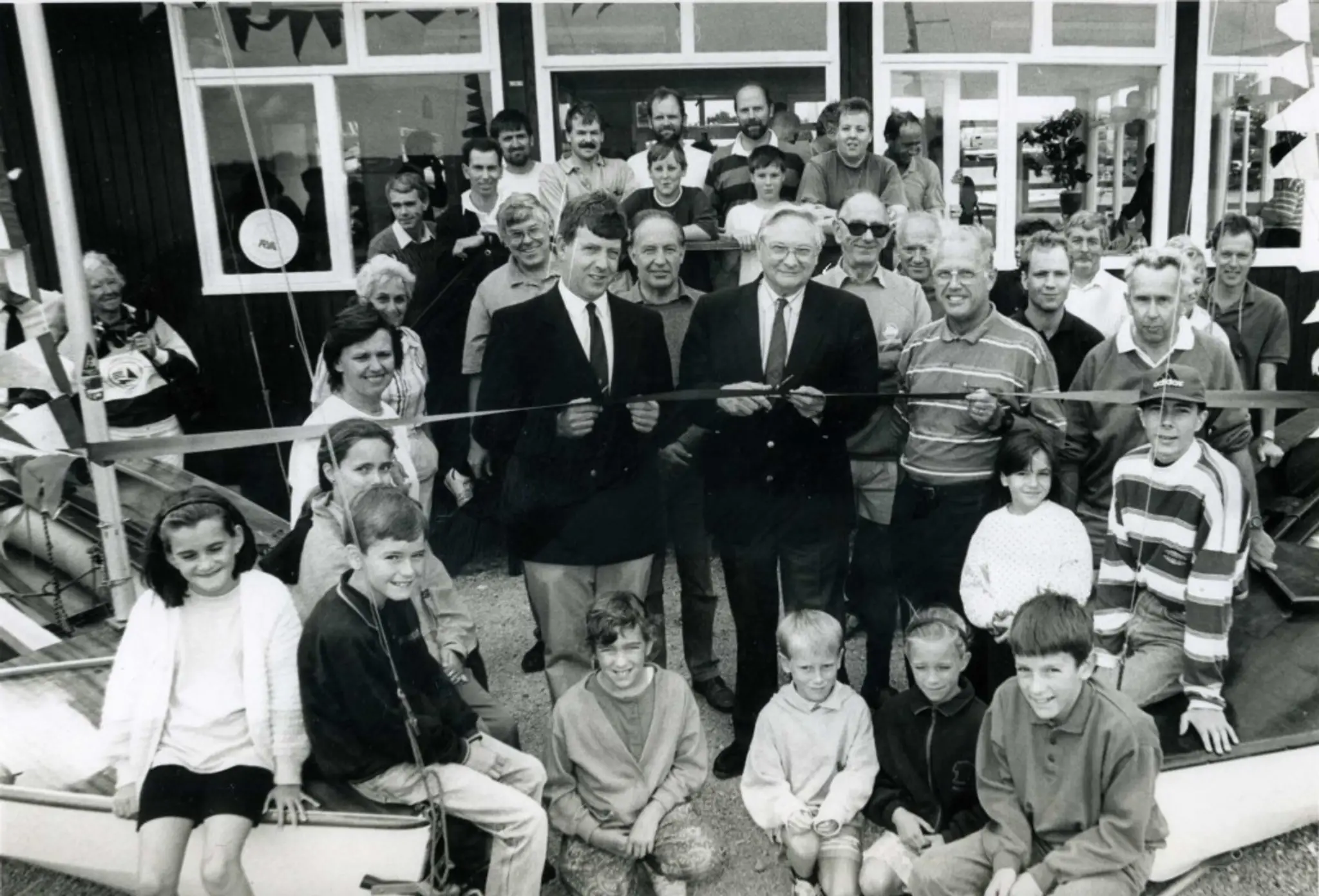 Durleigh Sailing Club