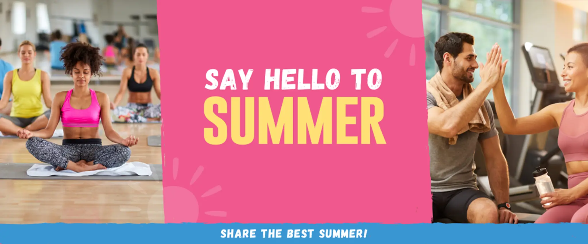 Trust House Recreation Centre