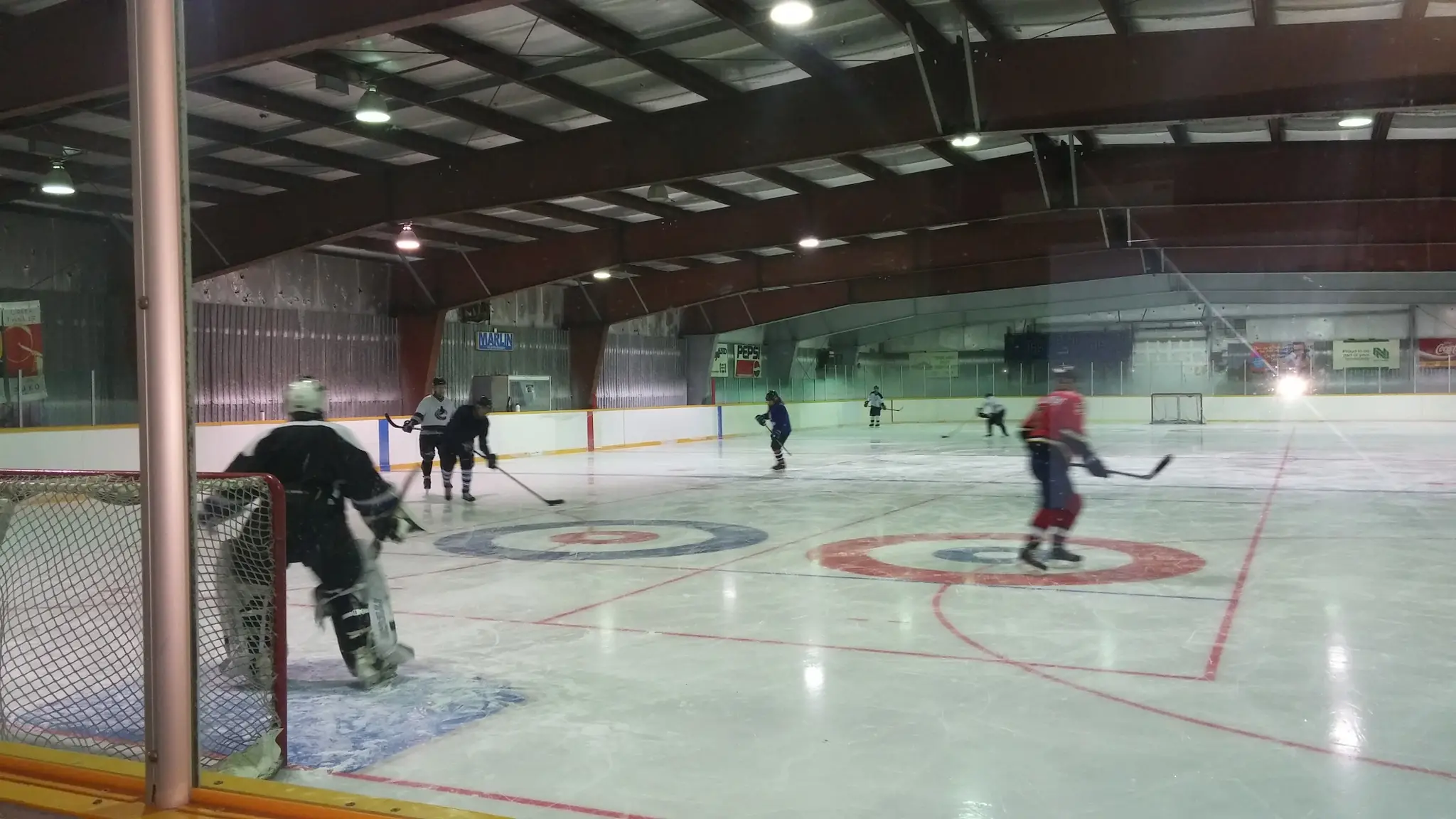 Faro Recreation Centre