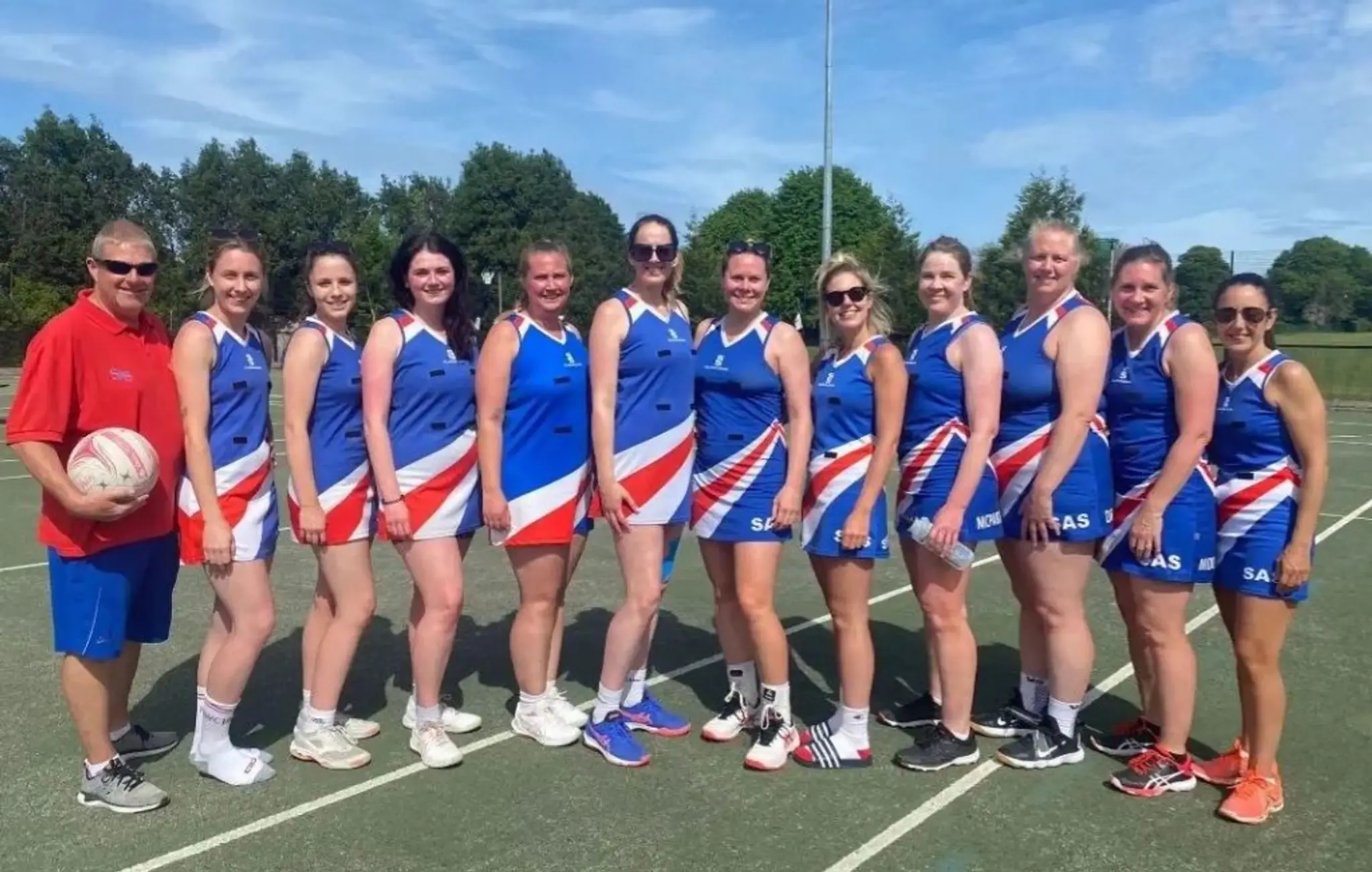 SAS Netball Club