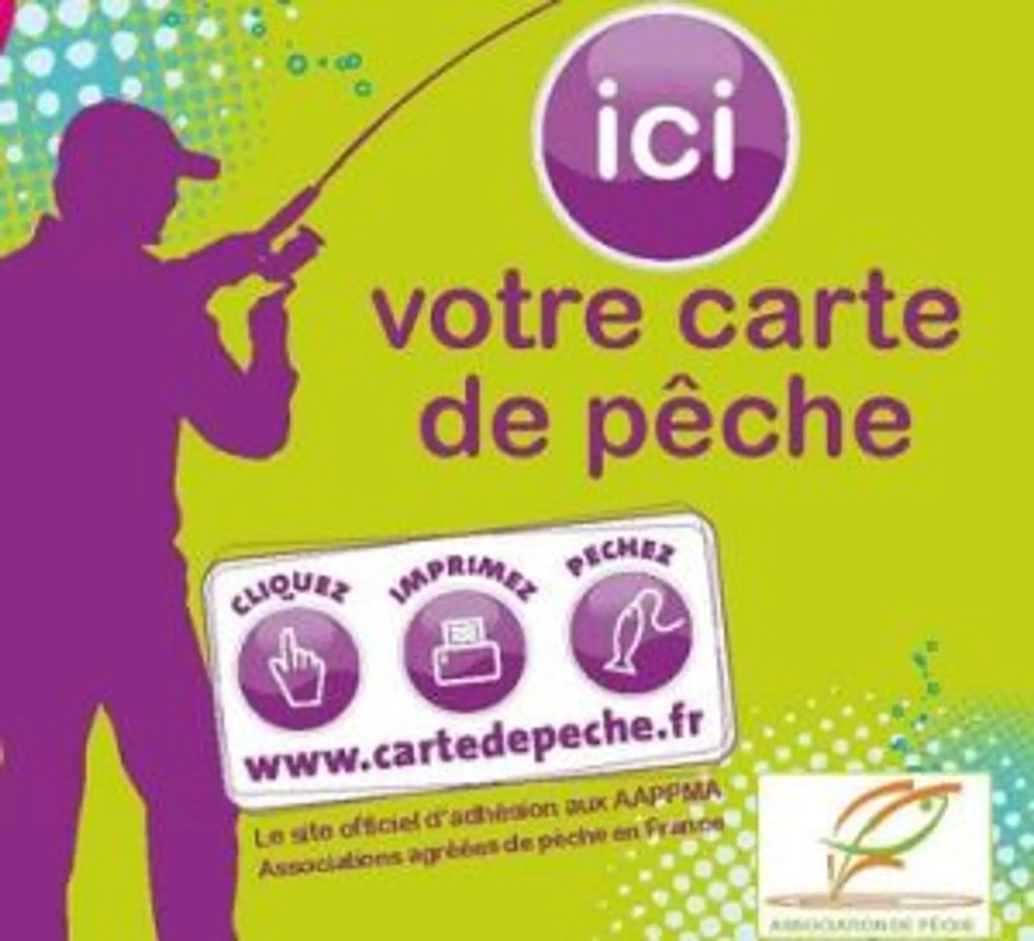 Guide pêche Limousin JF LECOMTE