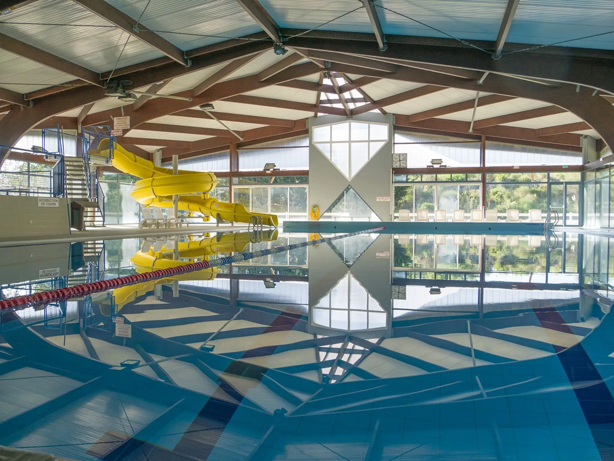 Municipal Pool Sports Complex