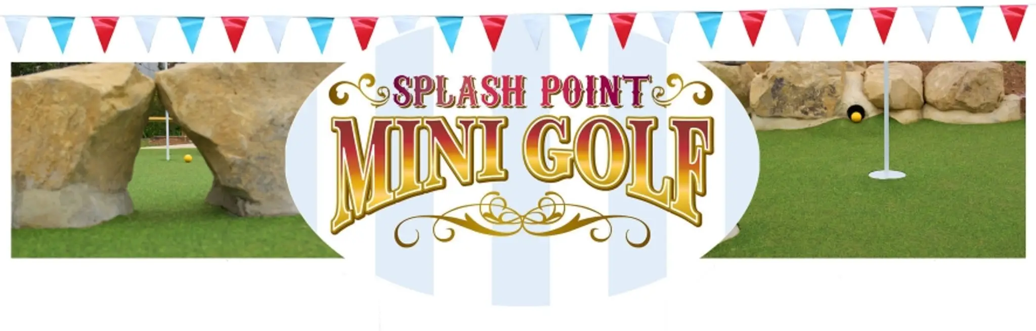 Splash Point Mini Golf