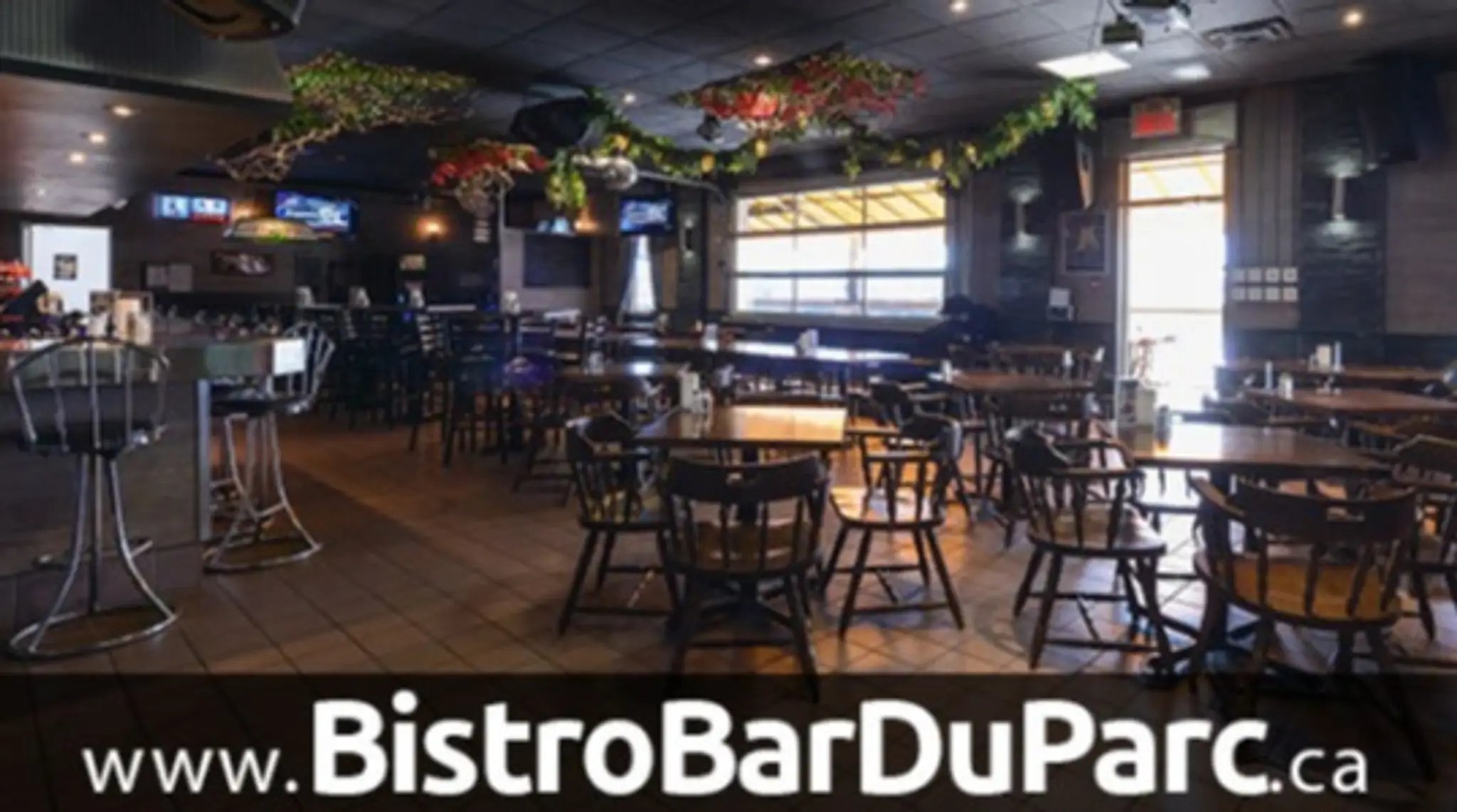 Bistro Bar Du Parc